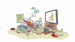 C'était caché S01E06 La pollution cachée d'internet