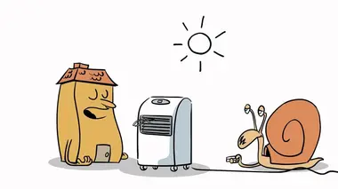 La pollution cachée de chez nous