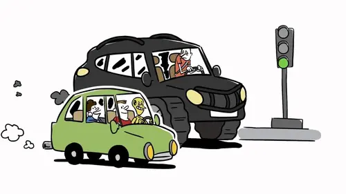 C'était caché S01E23 La pollution cachée de la voiture