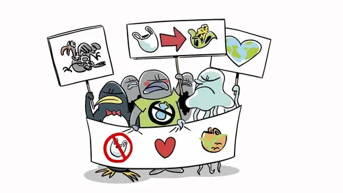 C'était caché S01E24 La pollution cachée du plastique