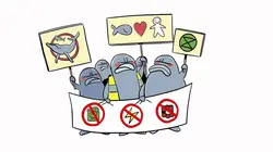 C'était caché  S01E08 La pollution cachée du poisson