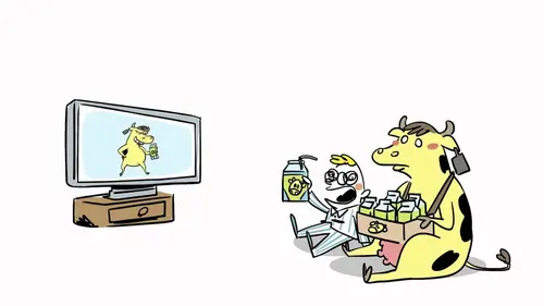 C'était caché S01E16 La pollution cachée du lait