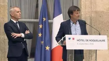 Le départ de monsieur Hulot