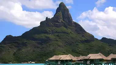 Tahiti : la perle de la Polynésie française