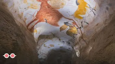 La grotte de Lascaux, le Louvre de la Préhistoire
