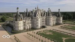 C Jamy Chambord, le roi des châteaux de la Loire ?
