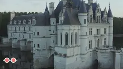 C Jamy  Chenonceau, le château sur l'eau