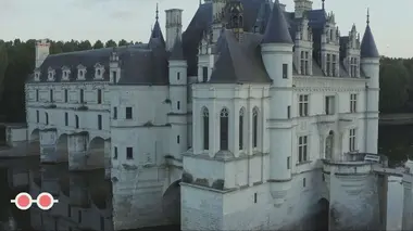 Chenonceau, le château sur l'eau