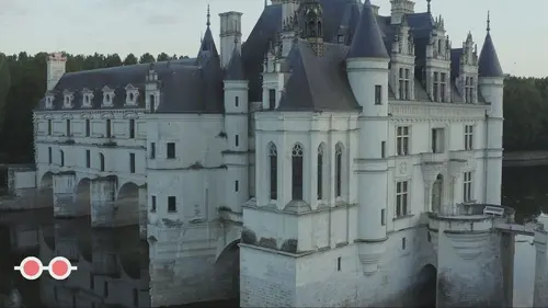 C Jamy Chenonceau, le château sur l'eau