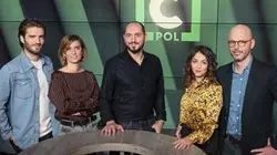 Visuel de C politique, la suite
