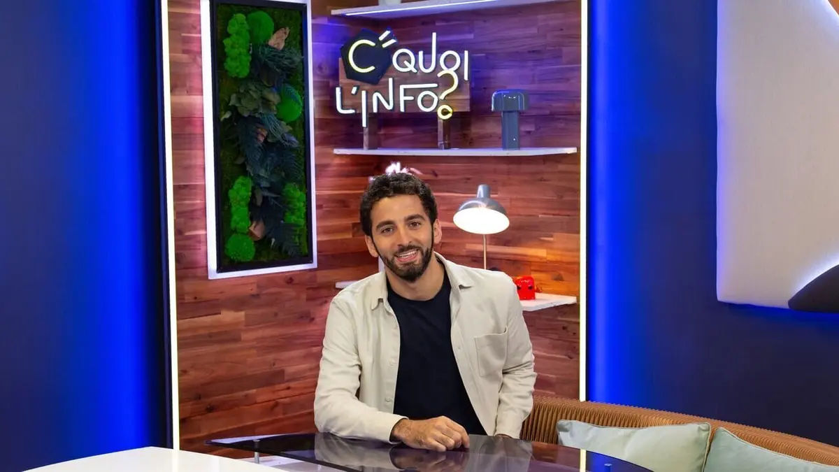 C quoi l'info ? de Franceinfo