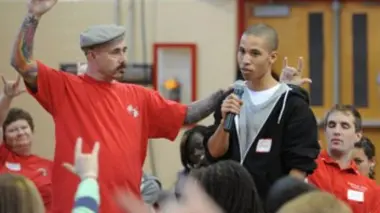 Ça c'est vraiment moi