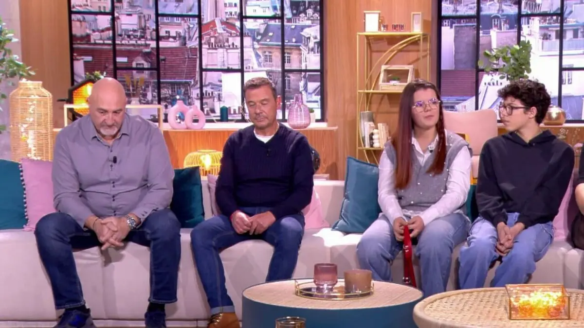 Ça commence aujourd'hui S08E102 Leur incroyable histoire avec leur chien