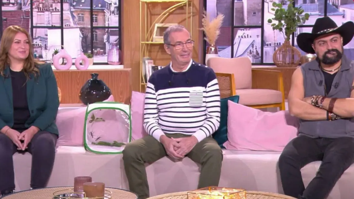 Ça commence aujourd'hui S08E110 Original, méconnu, dangereux ; ils nous font découvrir leur métier
