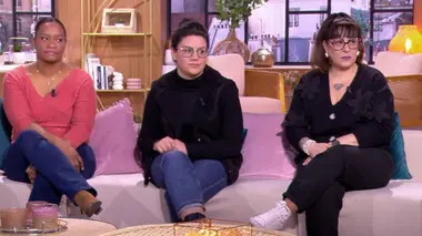 C'est en plein deuil qu'ils ont trouvé l'amour