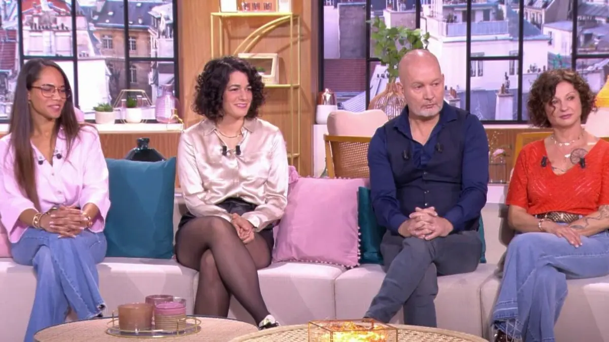 Ça commence aujourd'hui S08E151 Cette idée étonnante pour pimenter leur vie de couple