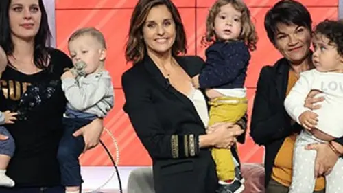 Ça commence aujourd'hui Deux bébés la même année