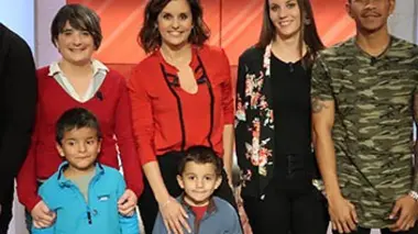 Et si l'amour était à l'autre bout du monde ?