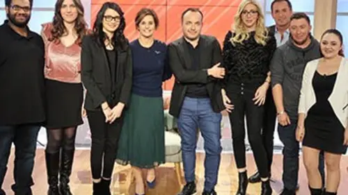 Ça commence aujourd'hui