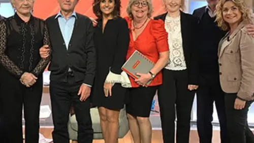 Ça commence aujourd'hui Coup de foudre à 70 ans !