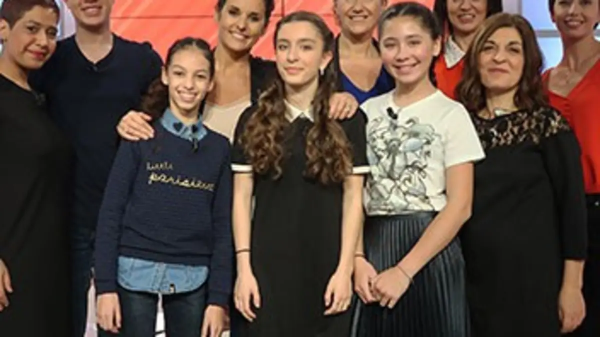 Ça commence aujourd'hui Prodiges : des enfants au talent incroyable
