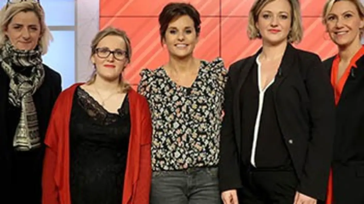 Ça commence aujourd'hui Femmes de militaires : l'amour à hauts risques