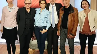 Leur incroyable histoire de survie