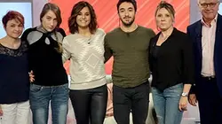 Visuel de Ça commence aujourd'hui