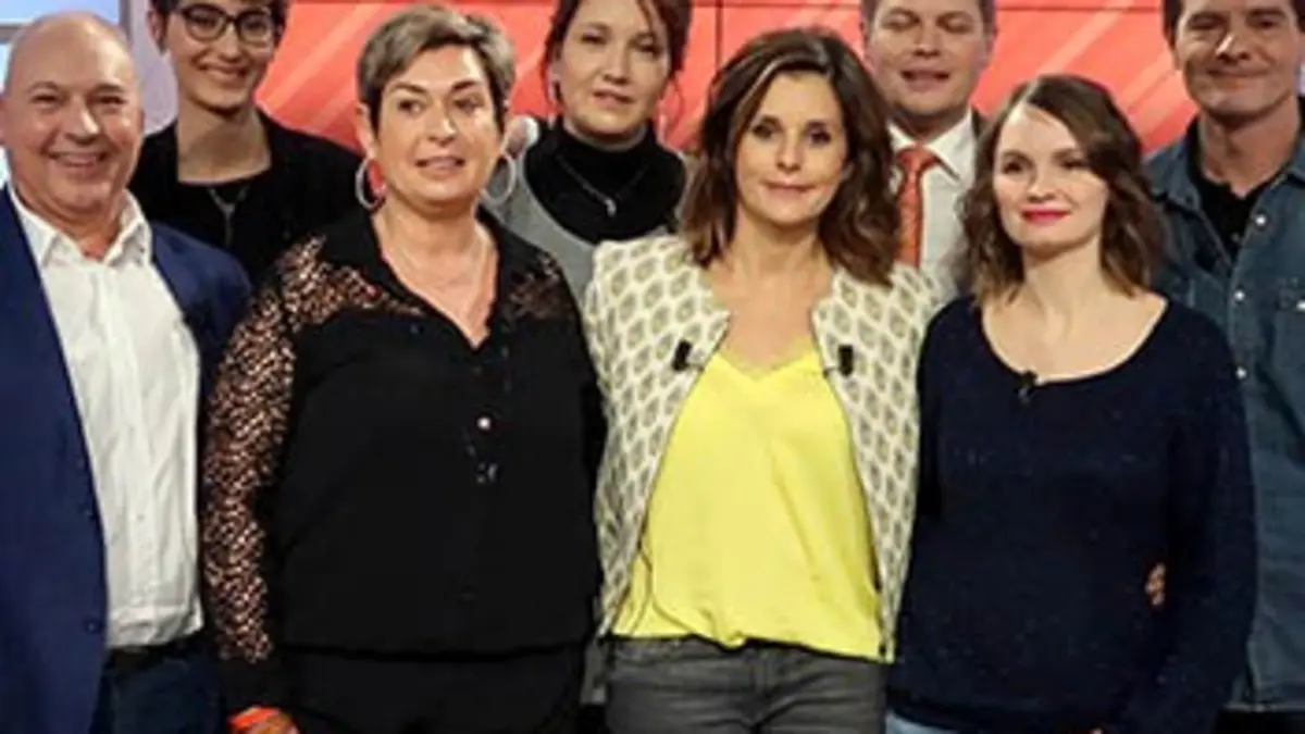 Ça commence aujourd'hui Celui que j'aime a l'âge de mon père