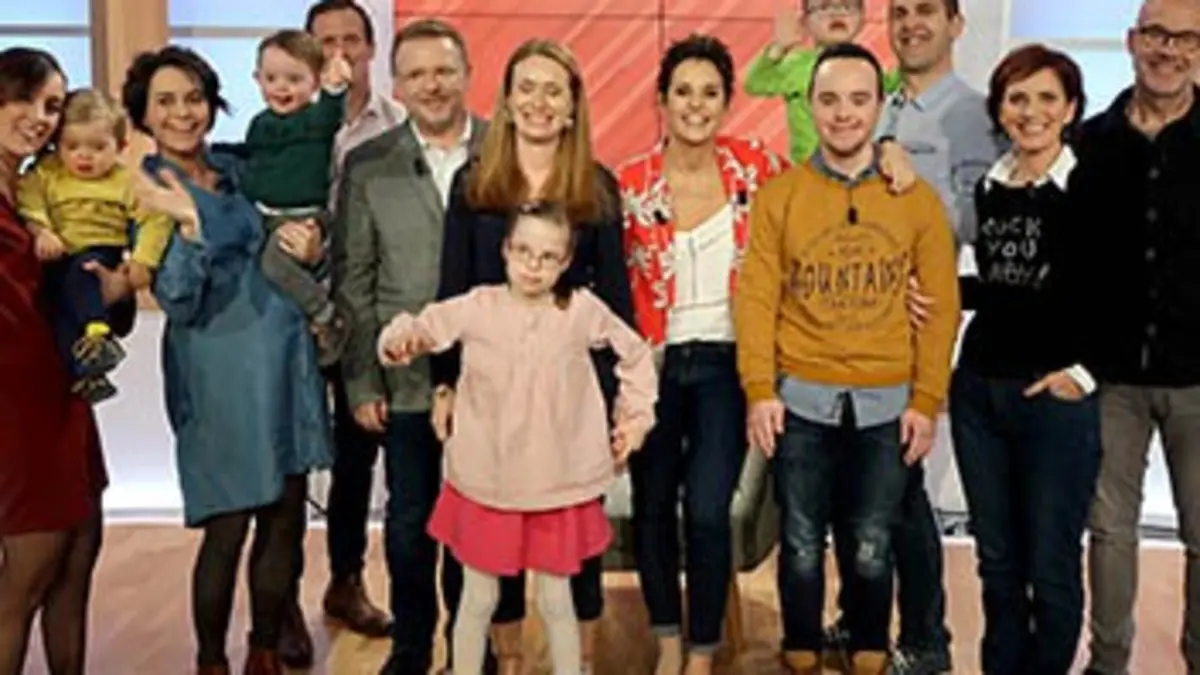 Ça commence aujourd'hui Trisomie 21 : des enfants presque comme les autres