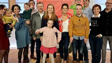 Trisomie 21 : des enfants presque comme les autres