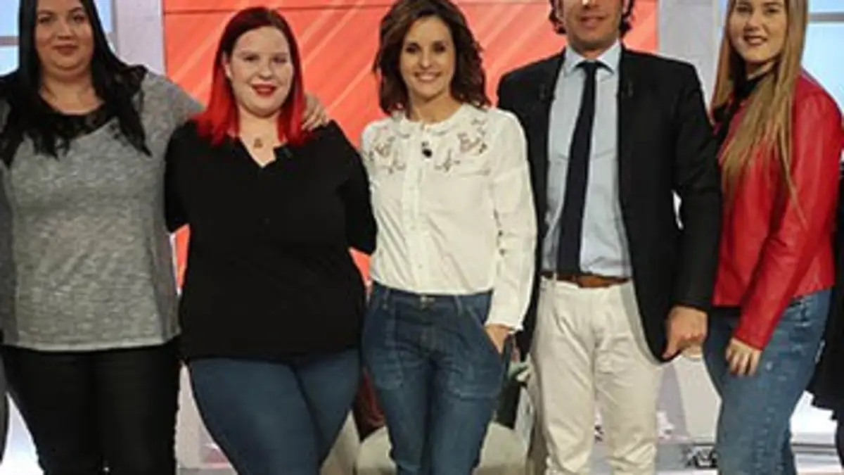 Ça commence aujourd'hui Leur combat contre l'obésité