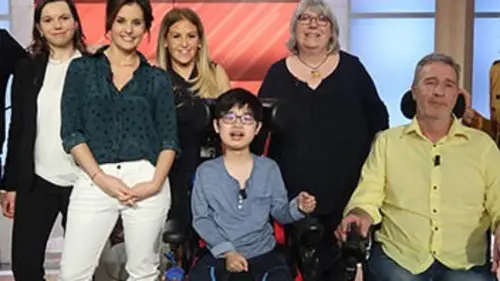 Ça commence aujourd'hui Ils ont décidé de profiter de la vie au maximum !