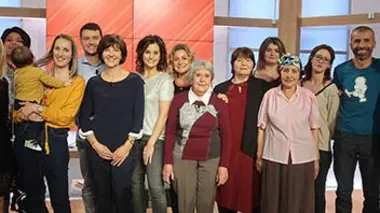 Surprises et déclarations pour fêter les mamans