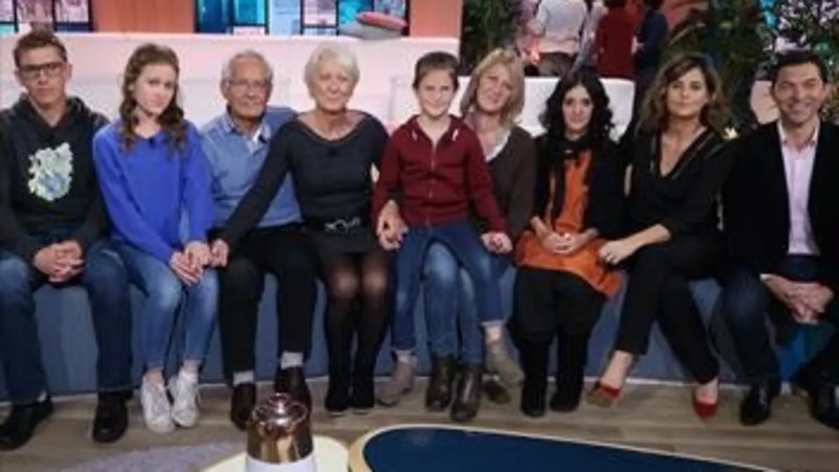 Ça commence aujourd'hui Ils sont des survivants !