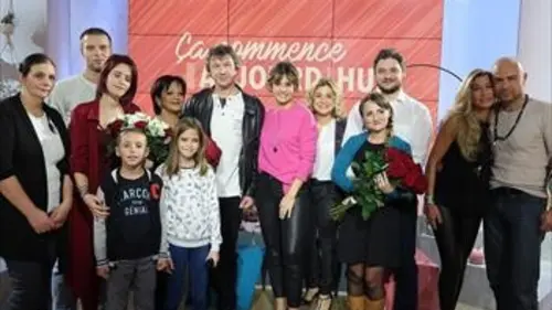 Ça commence aujourd'hui J'ai une déclaration à te faire