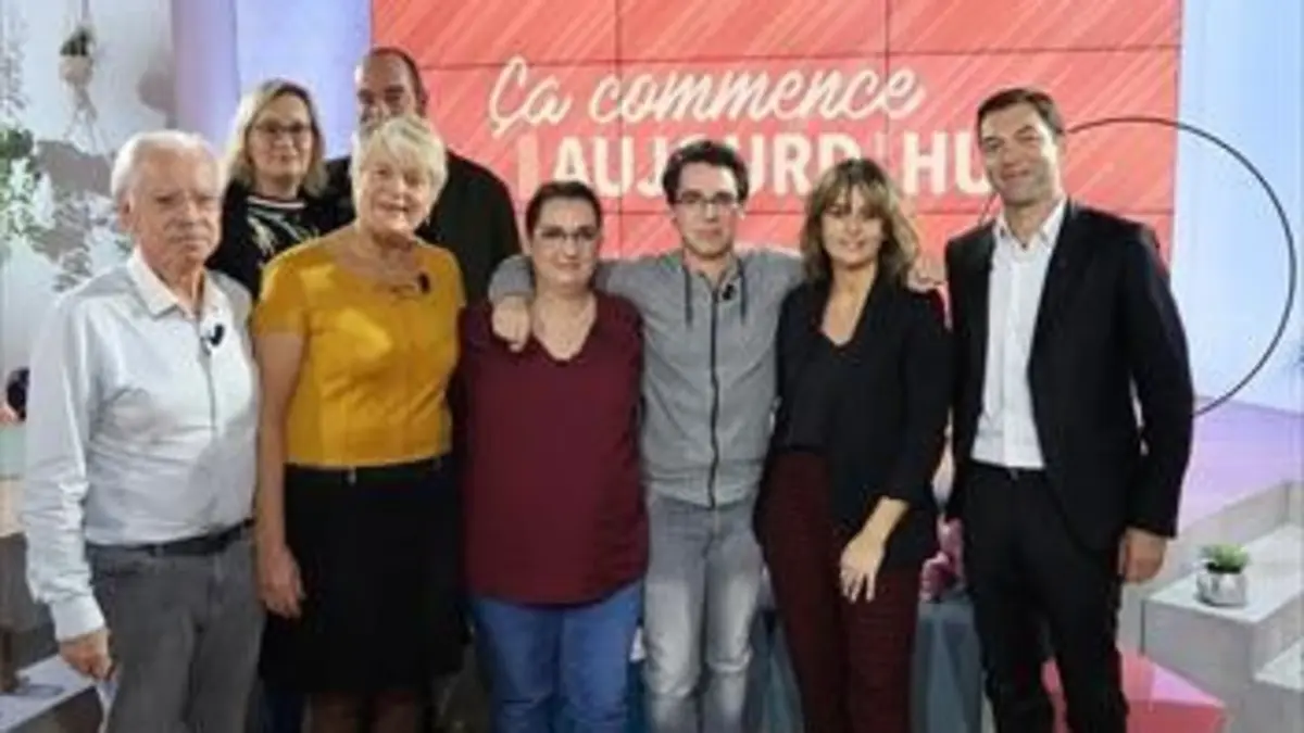 Ça commence aujourd'hui Vivre avec la schizophrénie