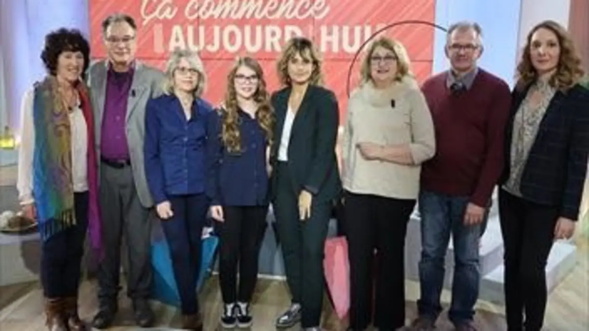 Ça commence aujourd'hui Ils se sont retrouvés au coeur d'une folle rumeur