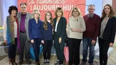 Ils se sont retrouvés au coeur d'une folle rumeur