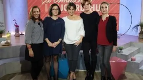 Ça commence aujourd'hui Enceinte, leur conjoint a été infidèle