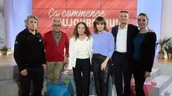Visuel de Ça commence aujourd'hui