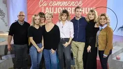 Visuel de Ça commence aujourd'hui