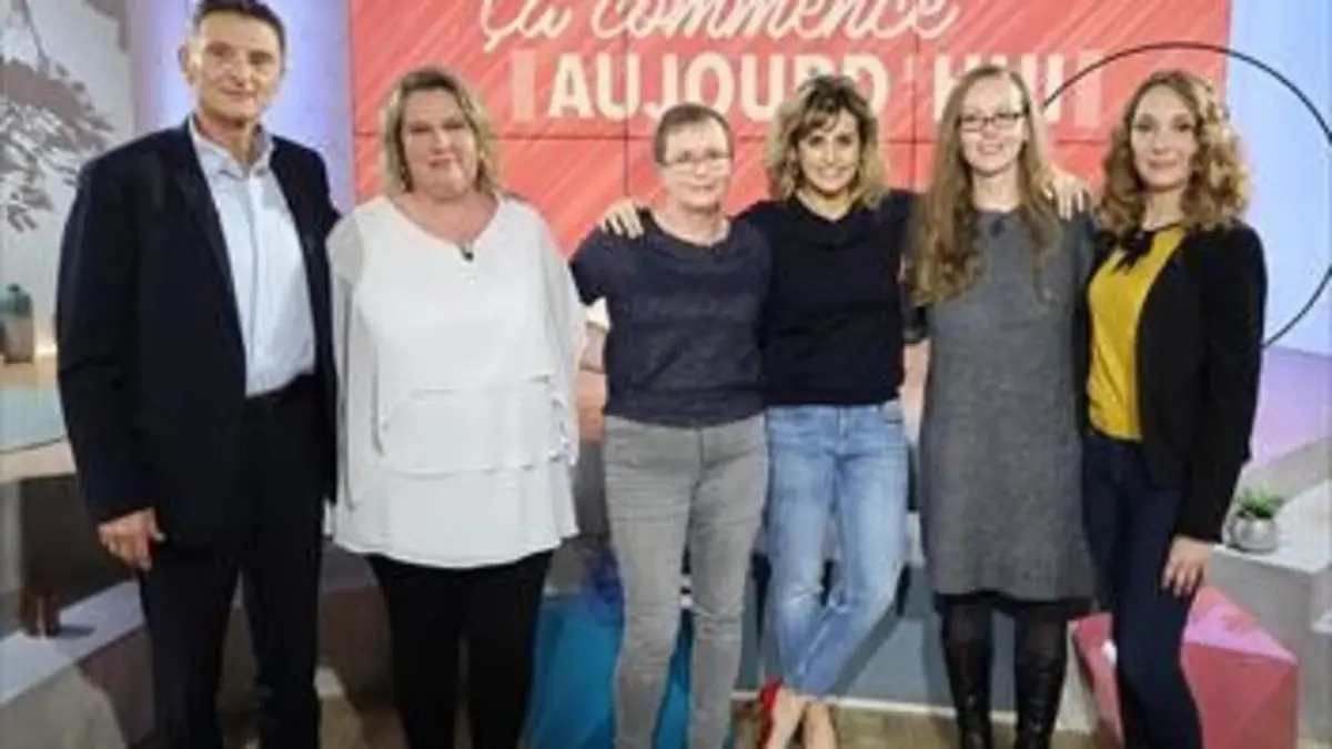 Ça commence aujourd'hui Le jour où il est parti sans se retourner