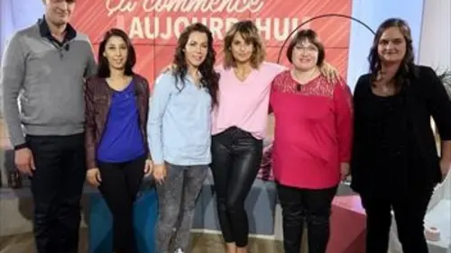 Ça commence aujourd'hui Grossesse : tensions maximum pour le couple !