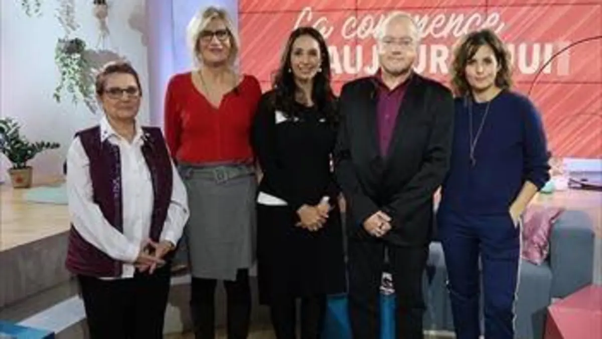 Ça commence aujourd'hui Un mari aux deux visages
