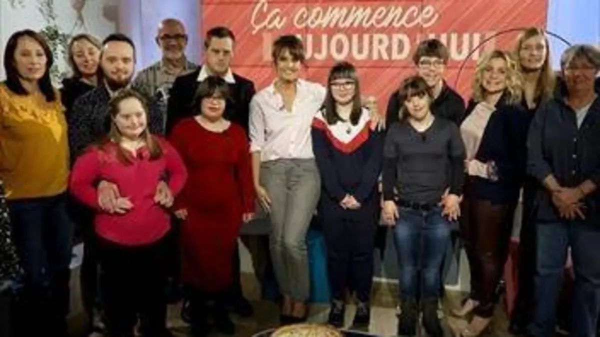 Ça commence aujourd'hui L'amour puissance 21