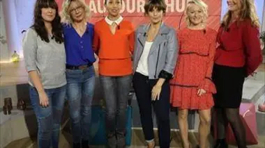 Leur histoire d'amour avec une star