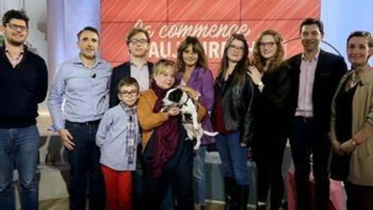 Ça commence aujourd'hui Autistes Asperger : une vie presque comme les autres !