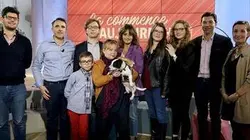 Visuel de Ça commence aujourd'hui