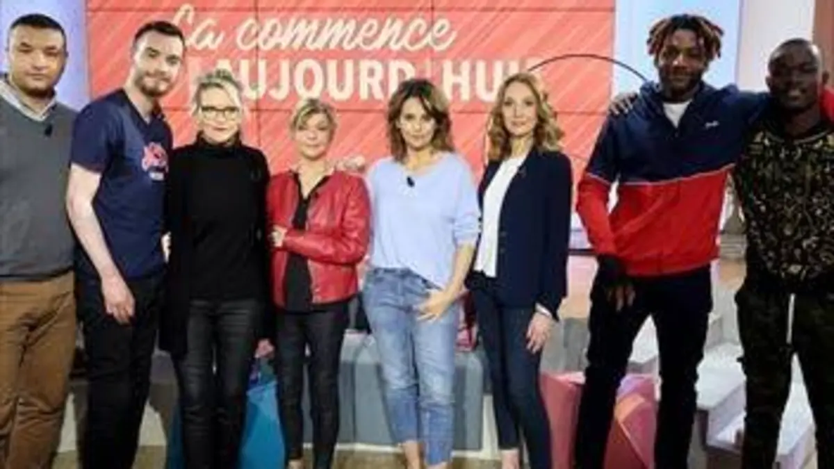 Ça commence aujourd'hui Grands brûlés : quelle force de caractère pour se reconstruire !